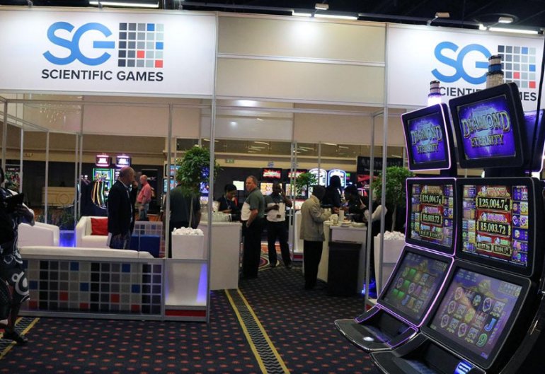 Scientific Games 